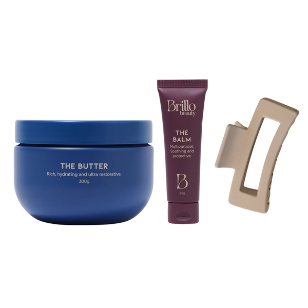 The Butter + Balm Duo