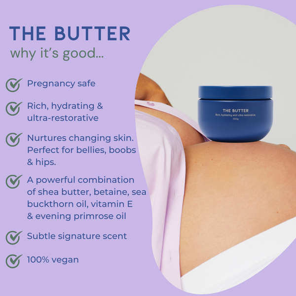 The Butter + Balm Duo