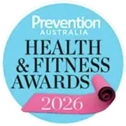 Prevention Australia Health & Fitness Awards 2026