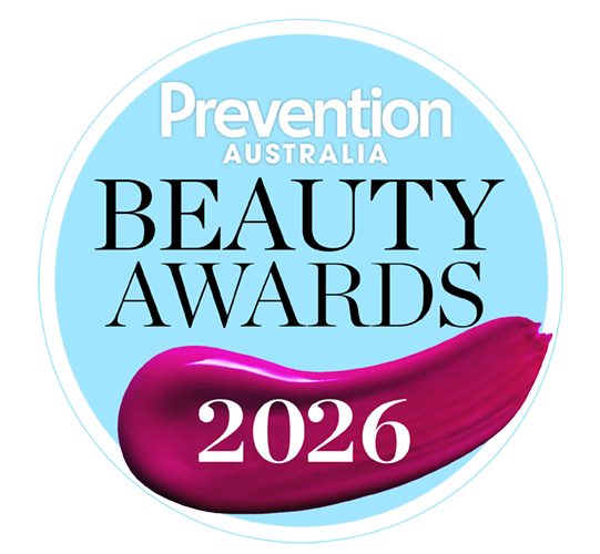 Award winner: Best Body Butter, Prevention Beauty Awards 2026